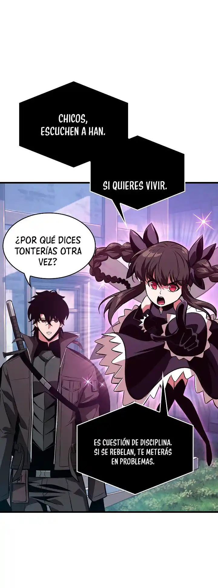 Gacha infinito capítulo 46, página 37