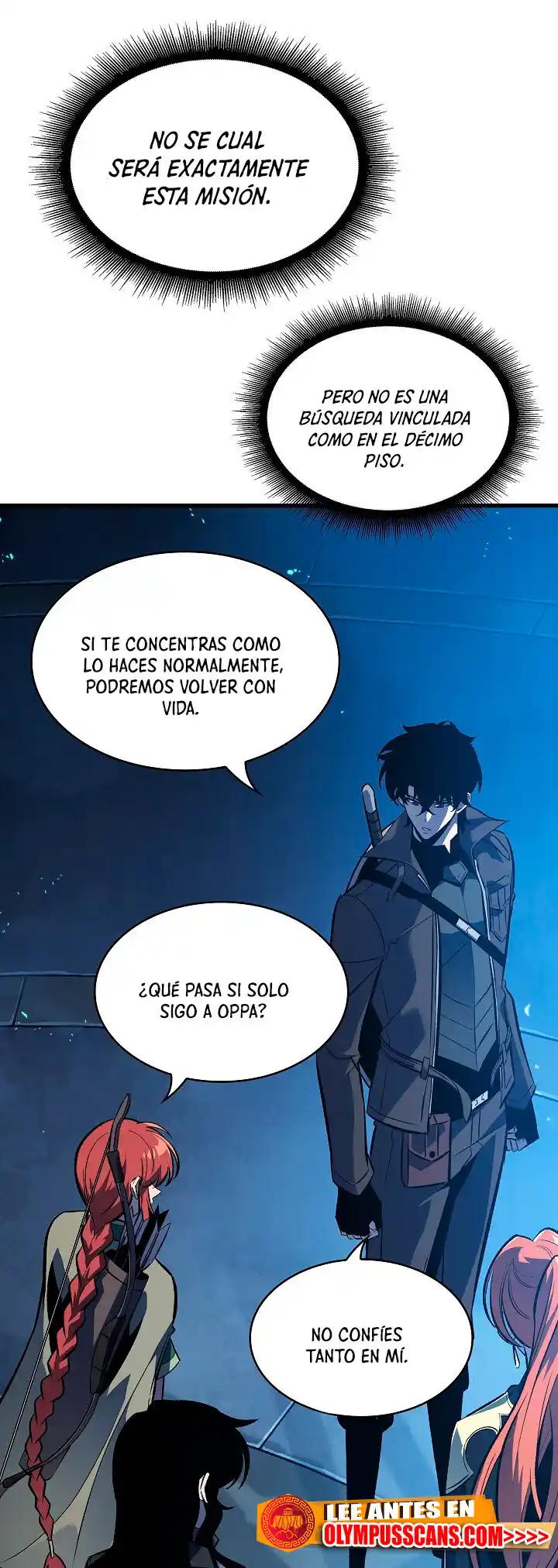 Gacha infinito capítulo 46, página 39