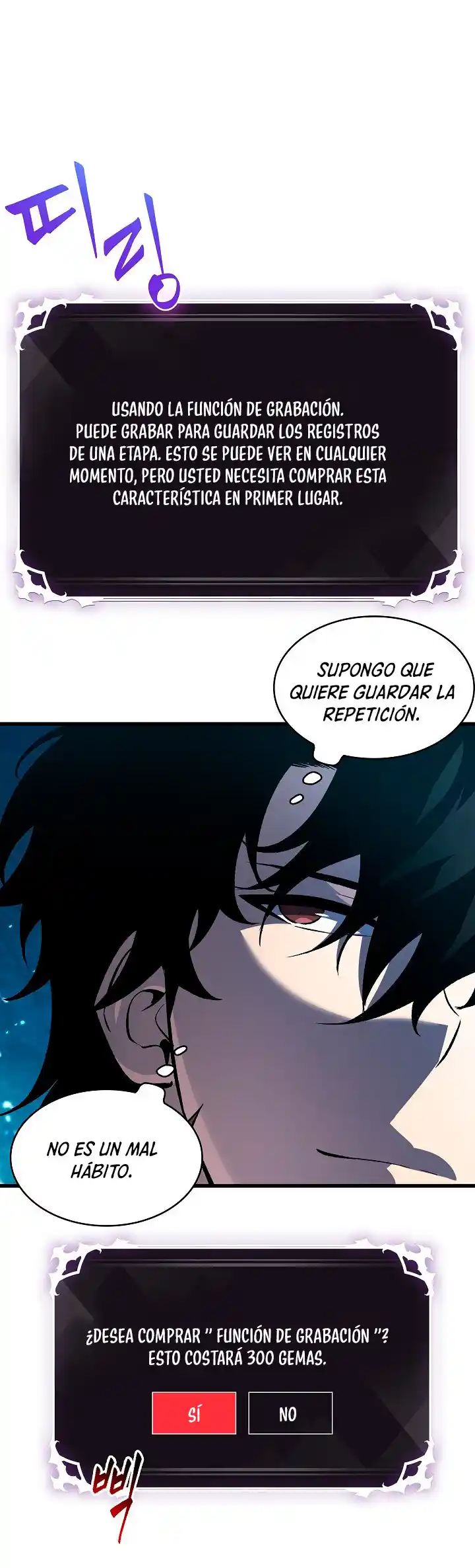 Gacha infinito capítulo 46, página 42