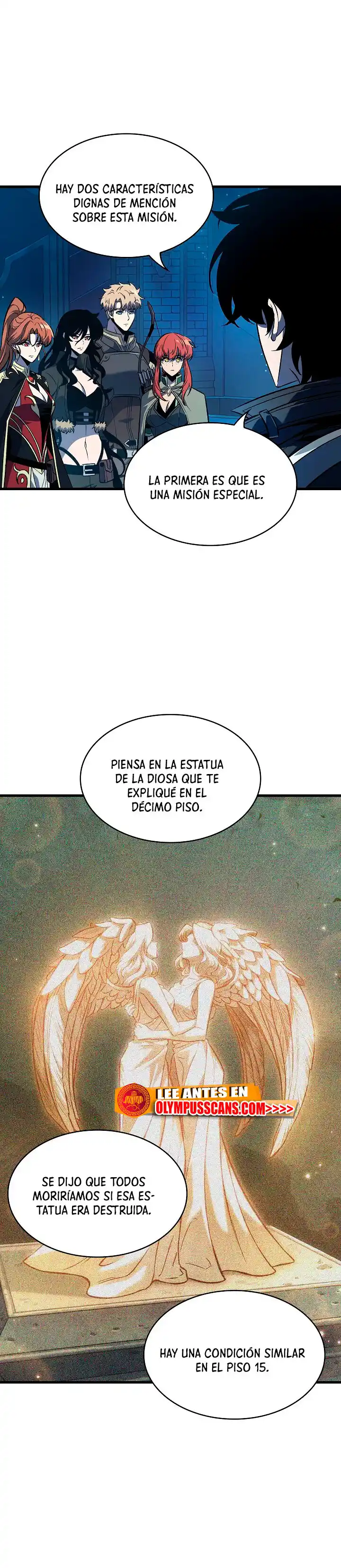 Gacha infinito capítulo 46, página 44