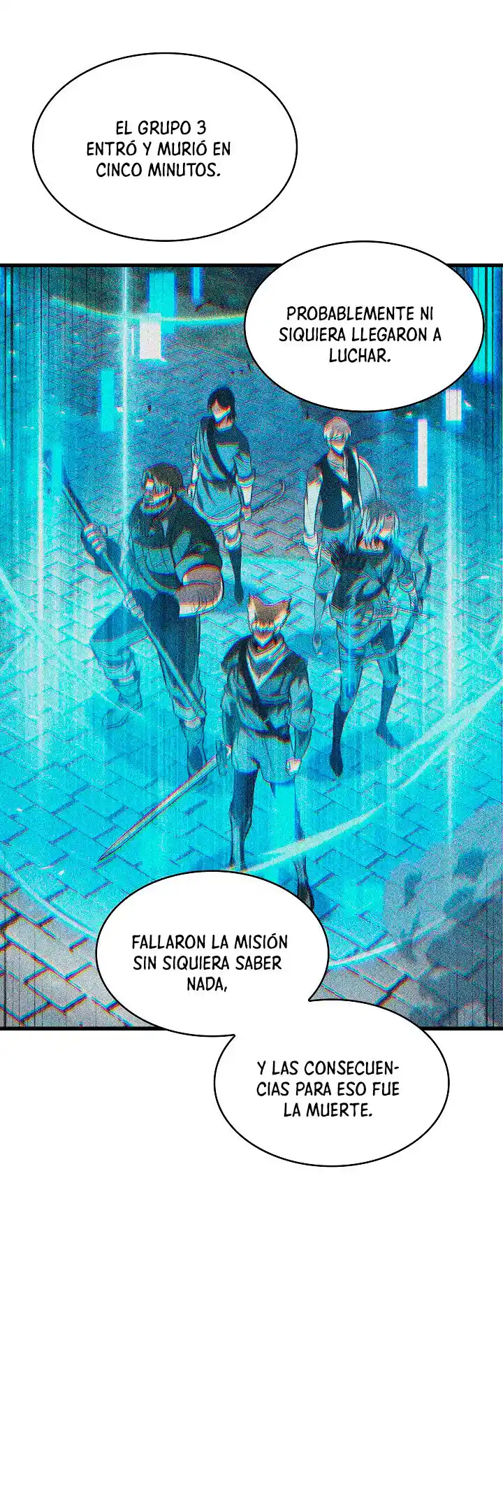 Gacha infinito capítulo 46, página 45