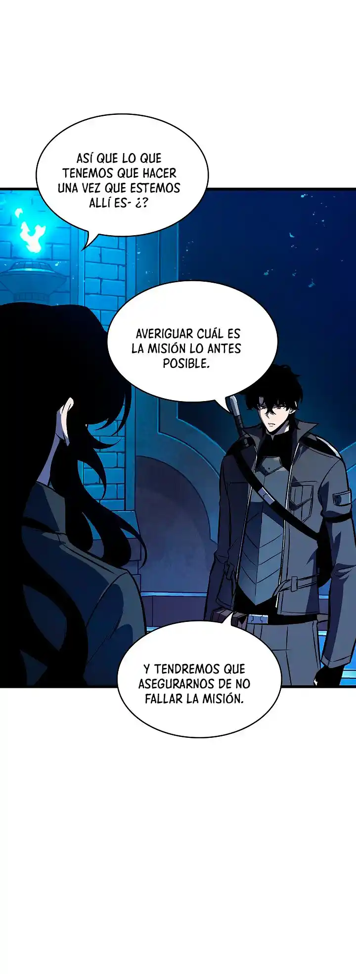 Gacha infinito capítulo 46, página 46