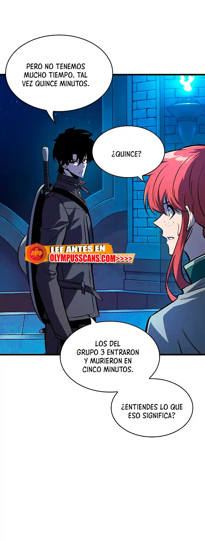 Gacha infinito capítulo 46, página 47