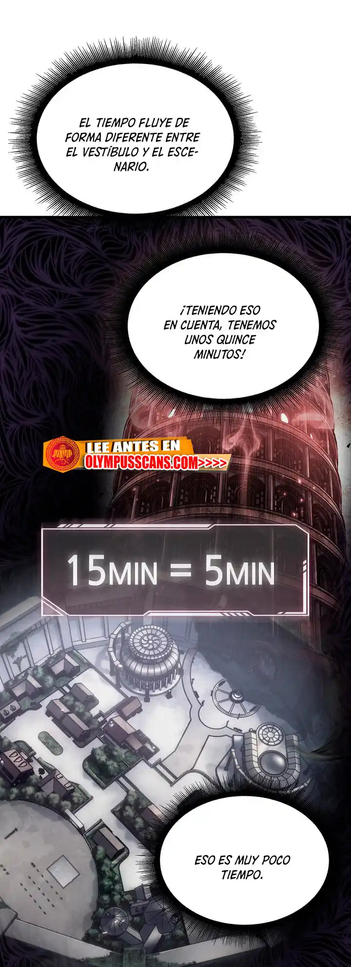 Gacha infinito capítulo 46, página 49
