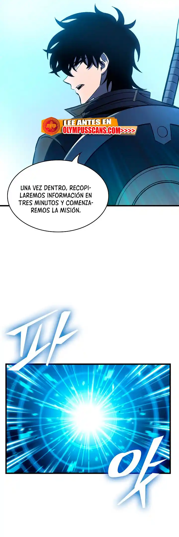 Gacha infinito capítulo 46, página 51