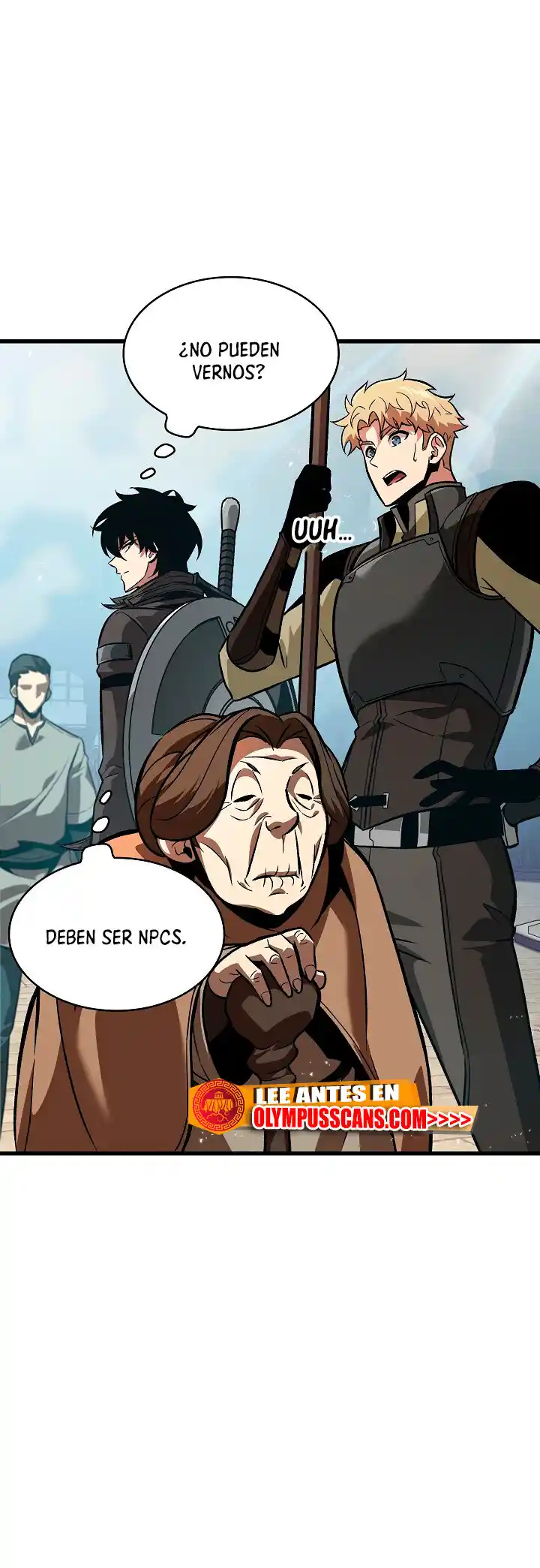 Gacha infinito capítulo 46, página 57