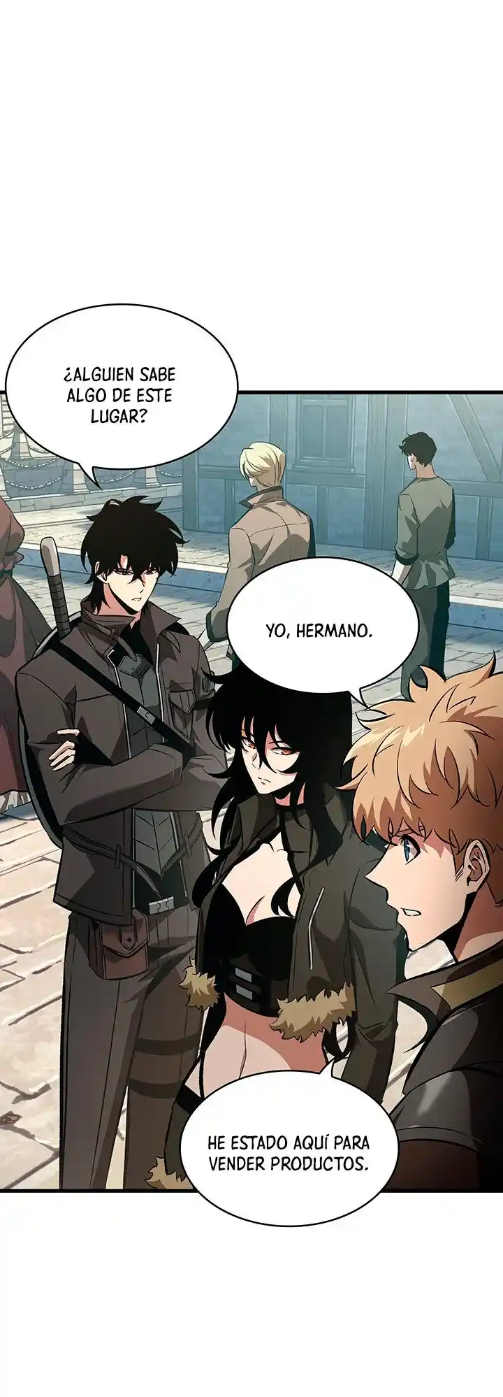 Gacha infinito capítulo 47, página 8