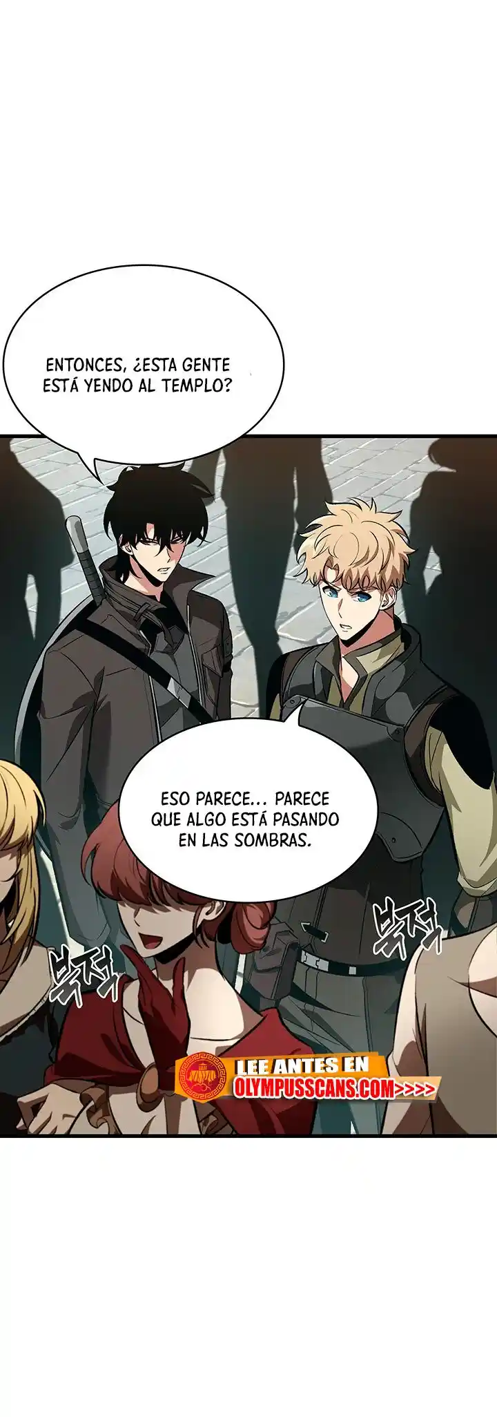Gacha infinito capítulo 47, página 12