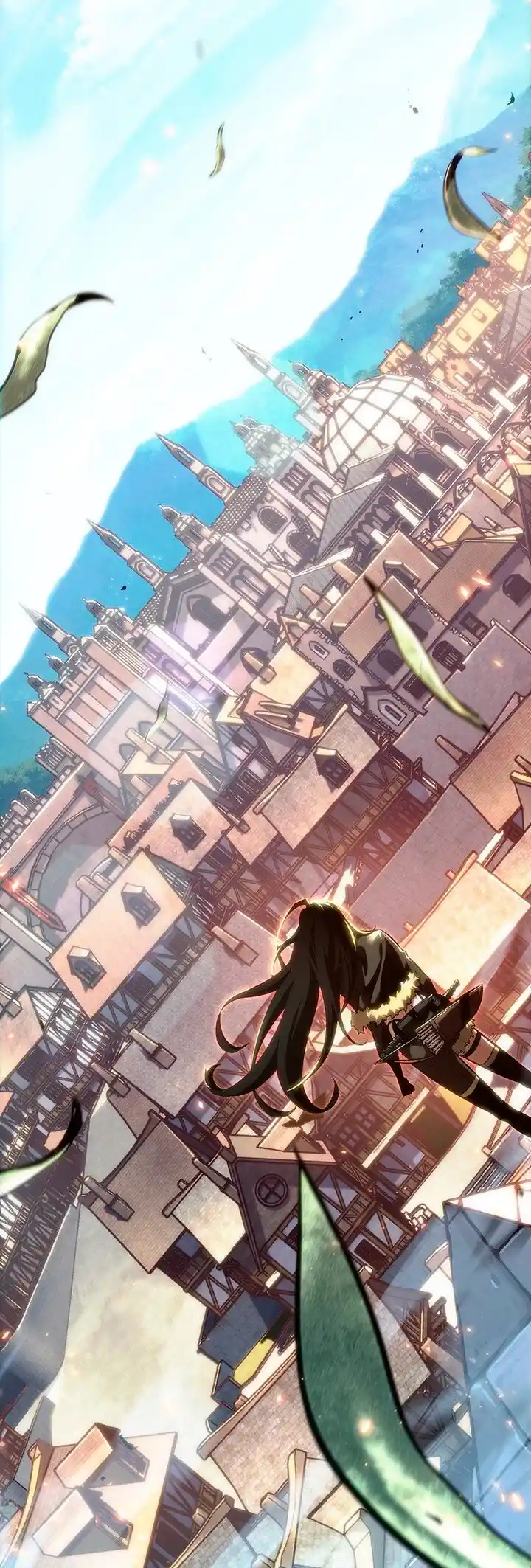Gacha infinito capítulo 47, página 16