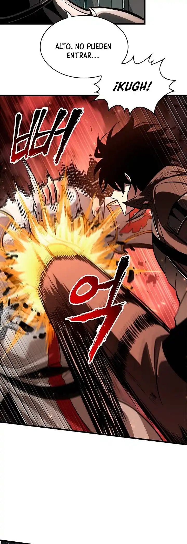 Gacha infinito capítulo 47, página 21