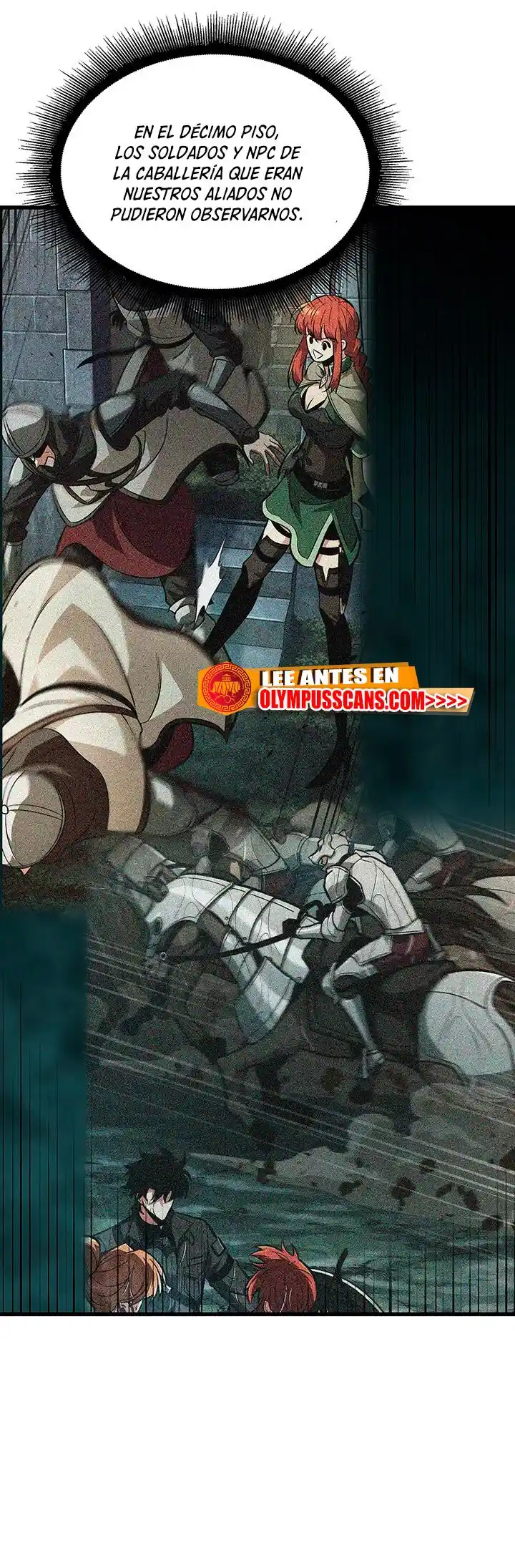 Gacha infinito capítulo 47, página 28