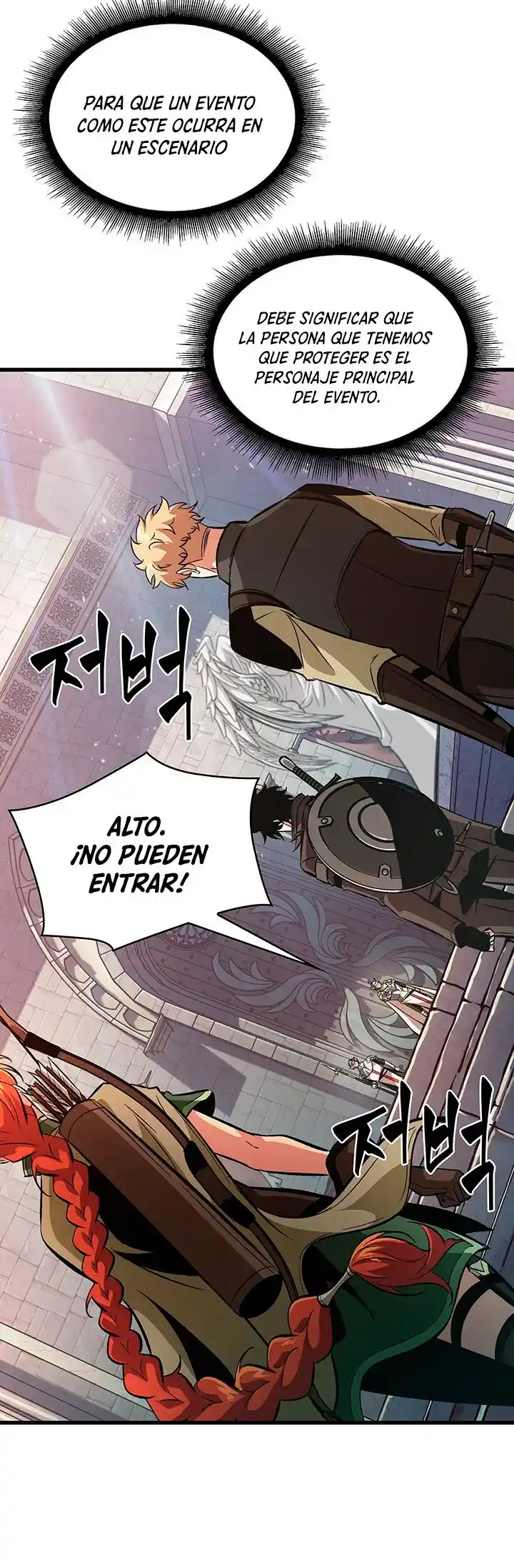Gacha infinito capítulo 47, página 39