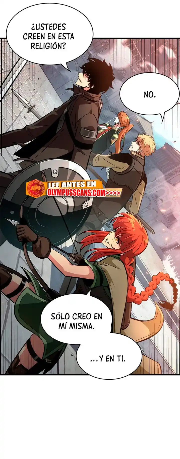 Gacha infinito capítulo 47, página 48