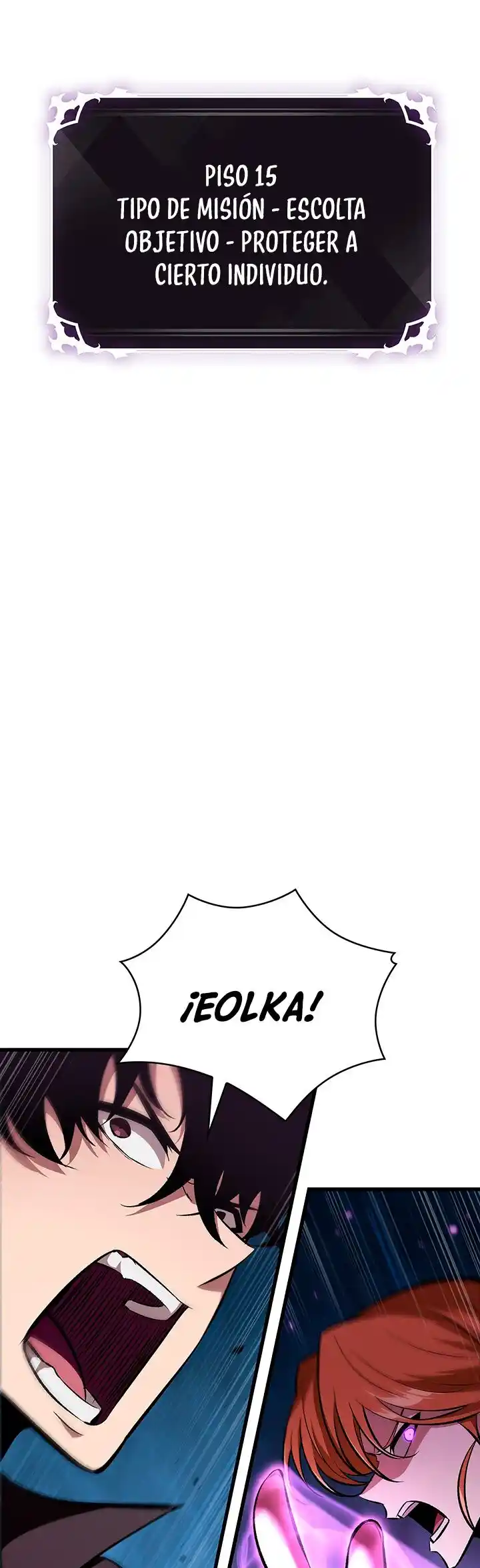 Gacha infinito capítulo 48, página 4