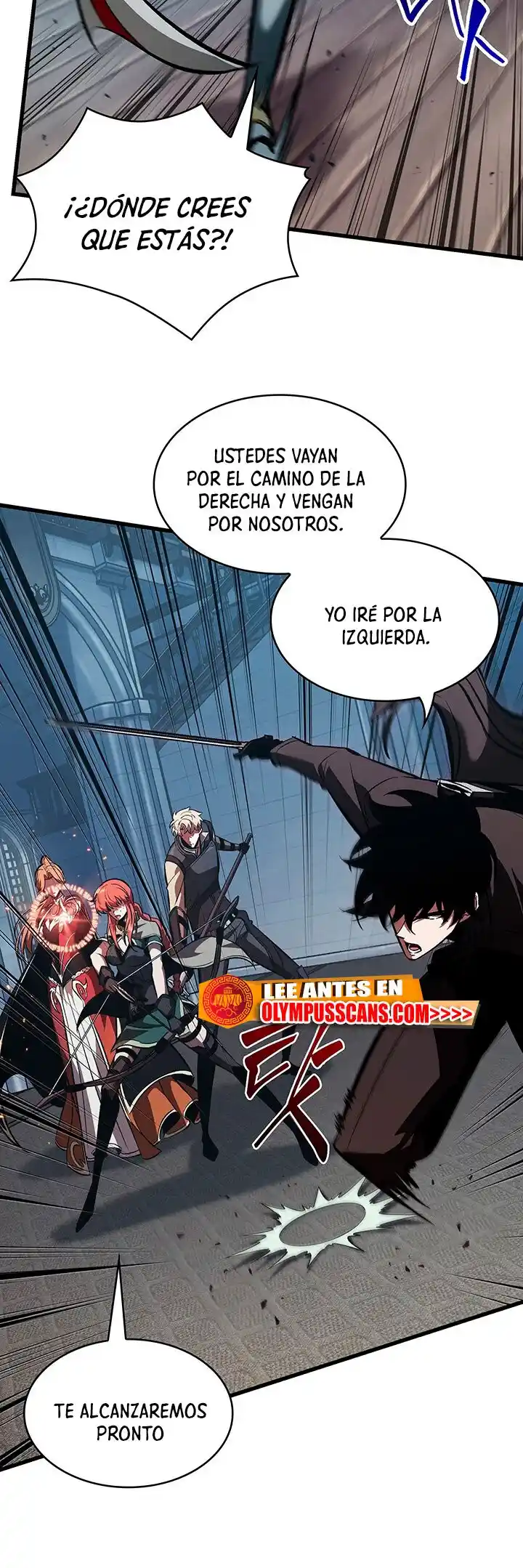 Gacha infinito capítulo 48, página 11