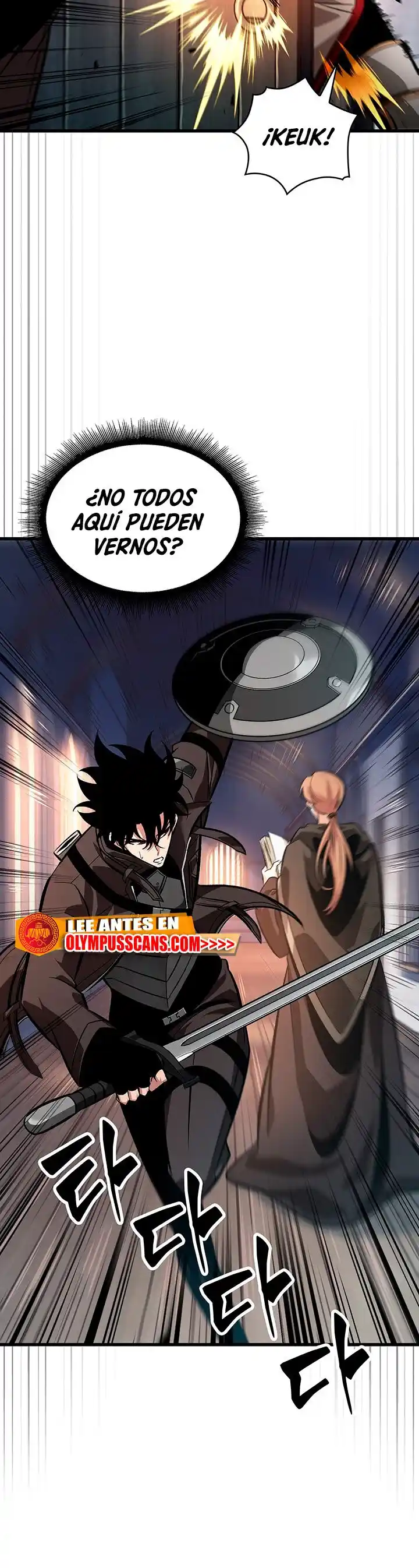 Gacha infinito capítulo 48, página 22