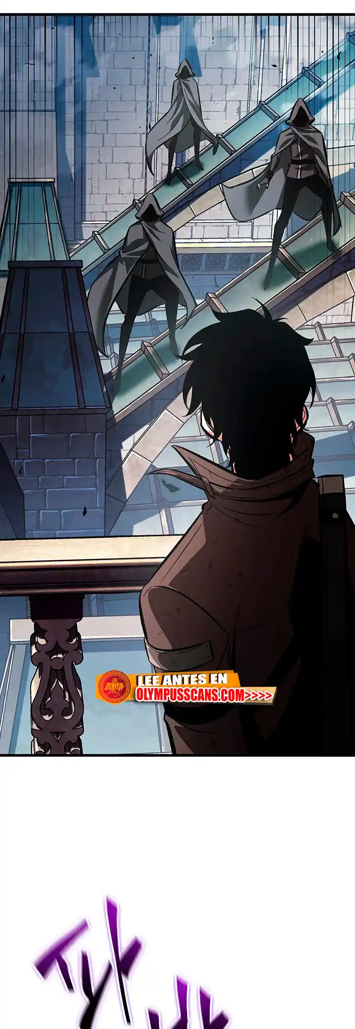 Gacha infinito capítulo 49, página 16