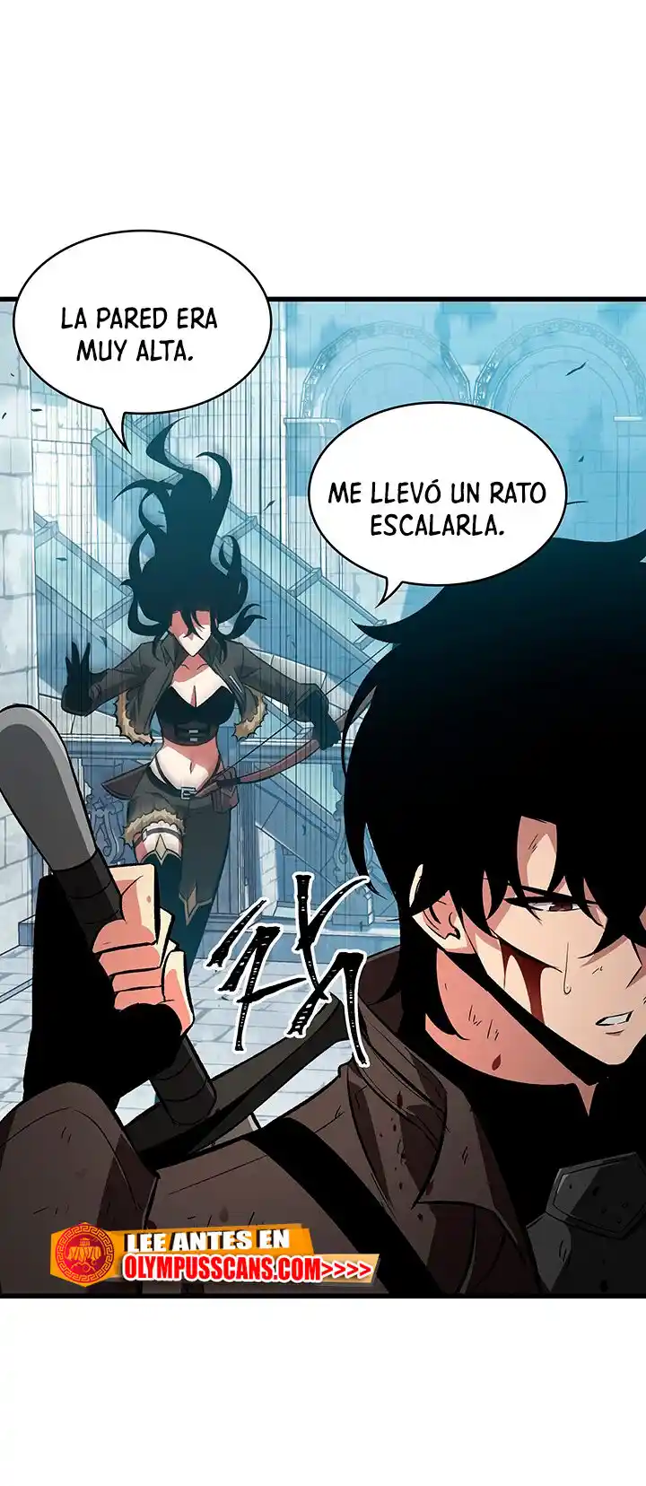 Gacha infinito capítulo 49, página 29
