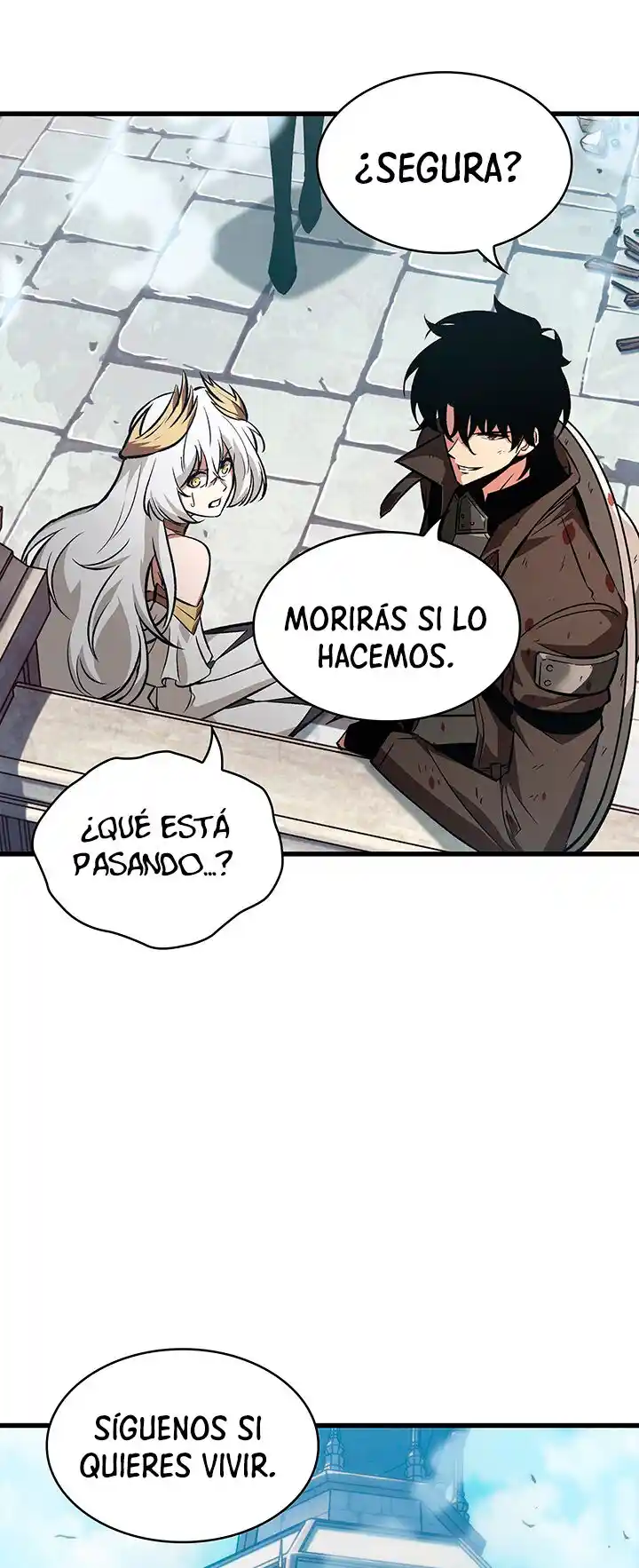 Gacha infinito capítulo 49, página 33