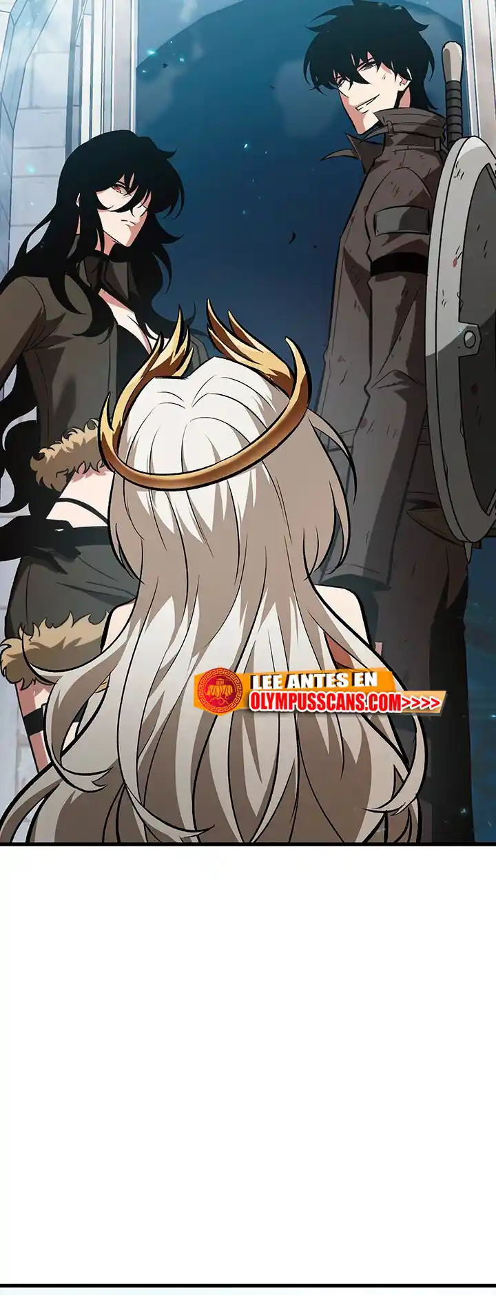 Gacha infinito capítulo 49, página 35