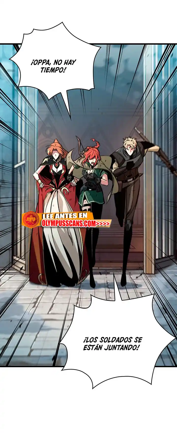 Gacha infinito capítulo 49, página 42