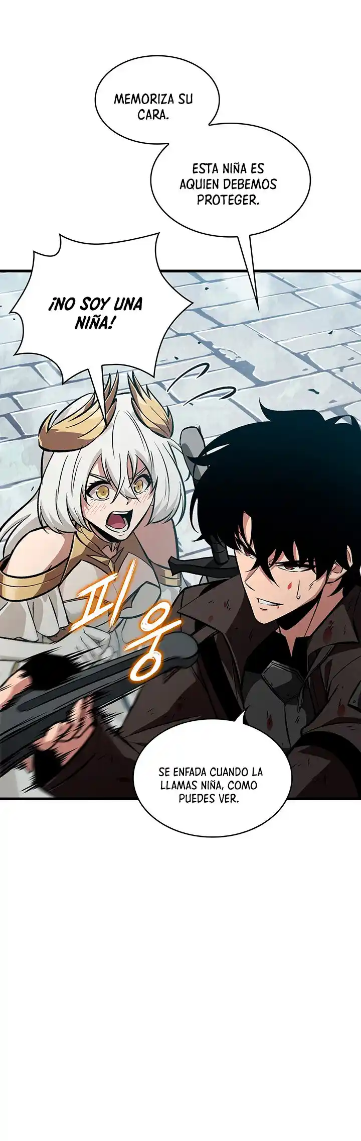 Gacha infinito capítulo 49, página 43