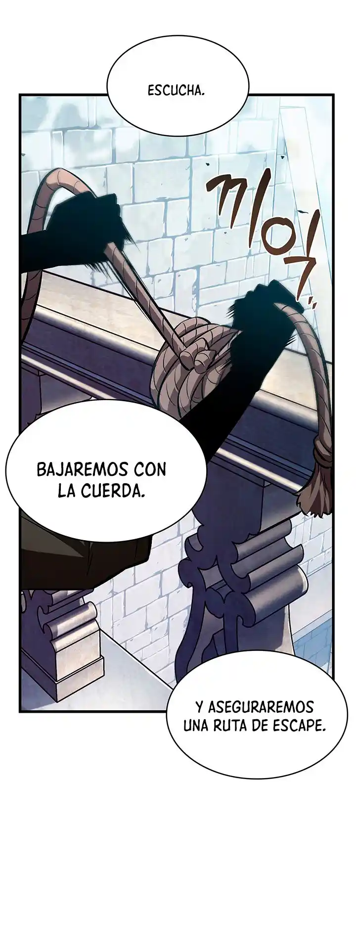 Gacha infinito capítulo 49, página 46