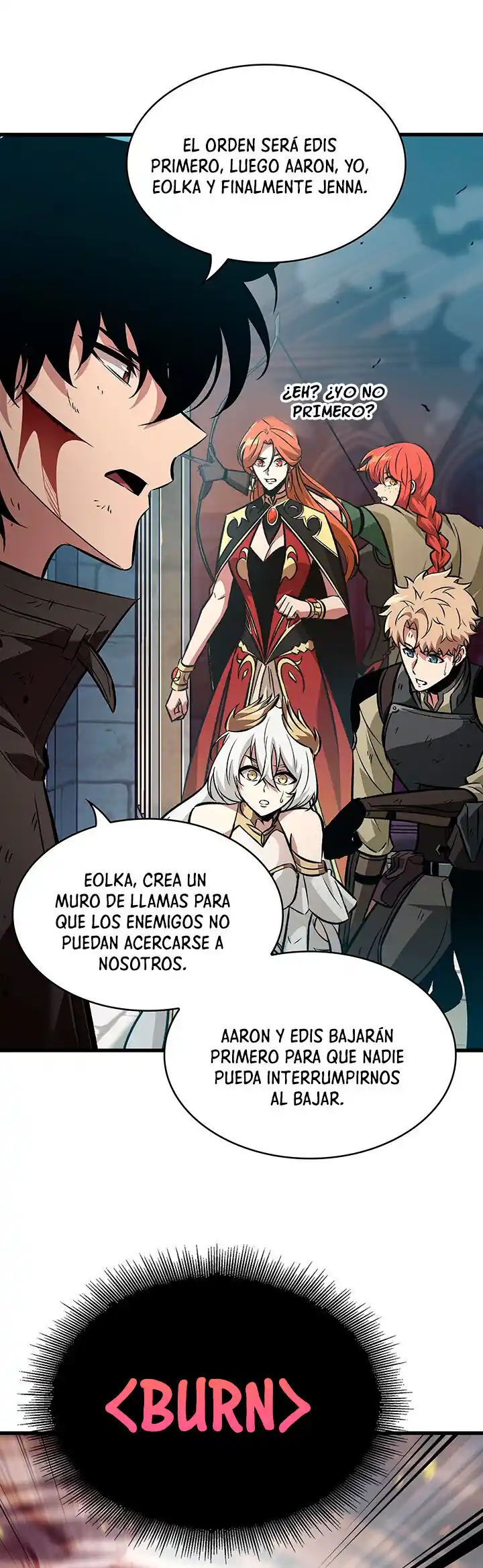 Gacha infinito capítulo 49, página 48