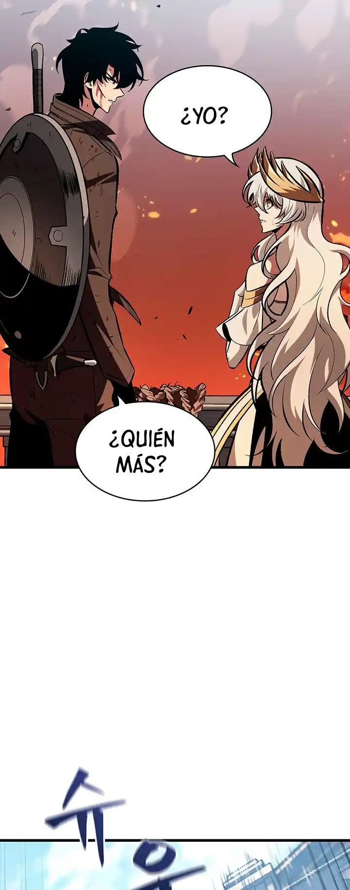 Gacha infinito capítulo 49, página 52