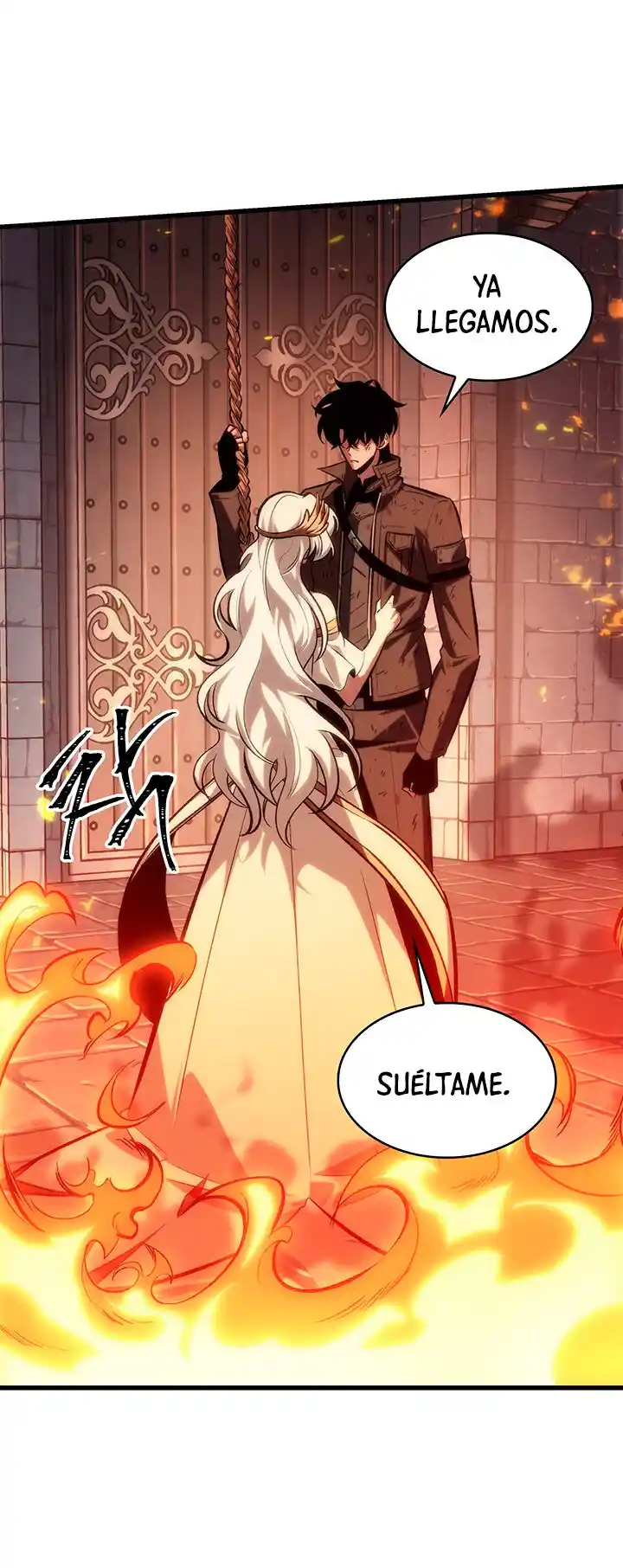Gacha infinito capítulo 49, página 56