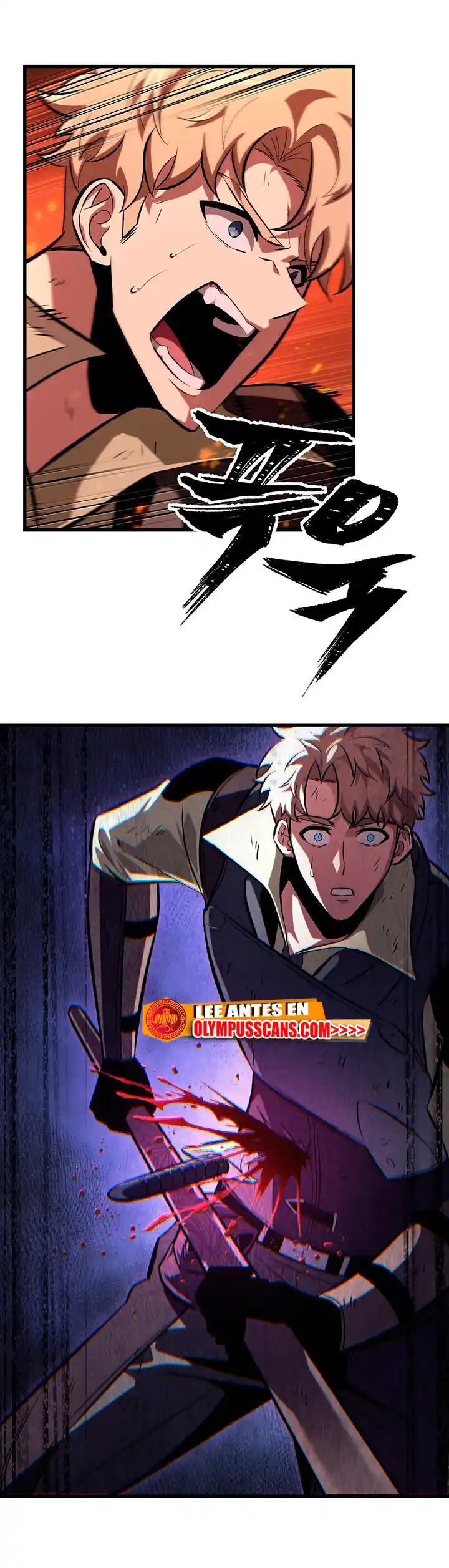 Gacha infinito capítulo 49, página 59
