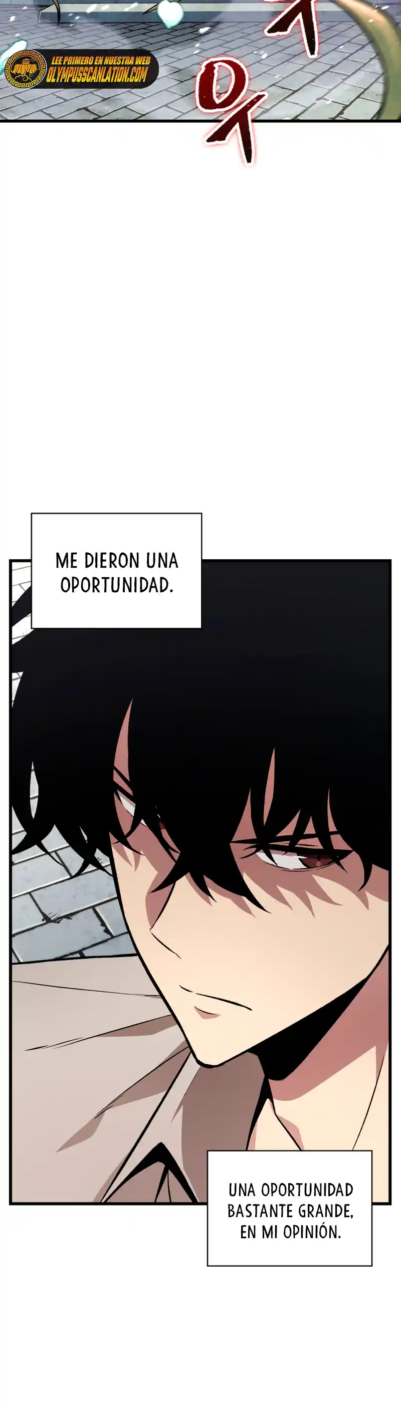 Gacha infinito capítulo 5, página 4