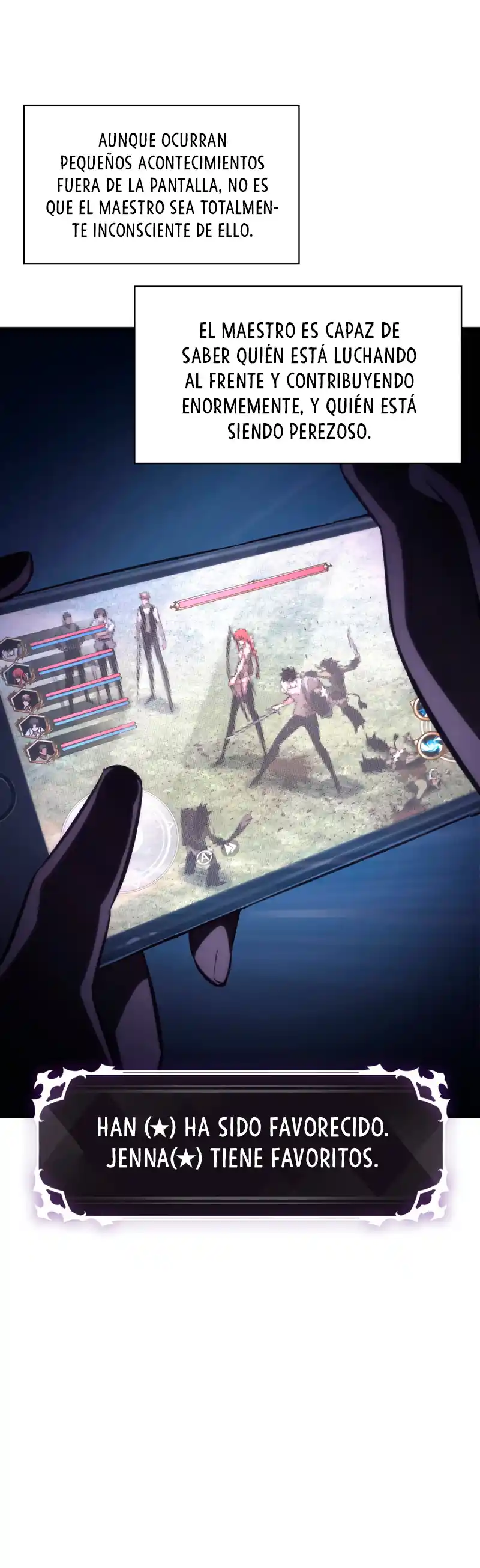 Gacha infinito capítulo 5, página 5