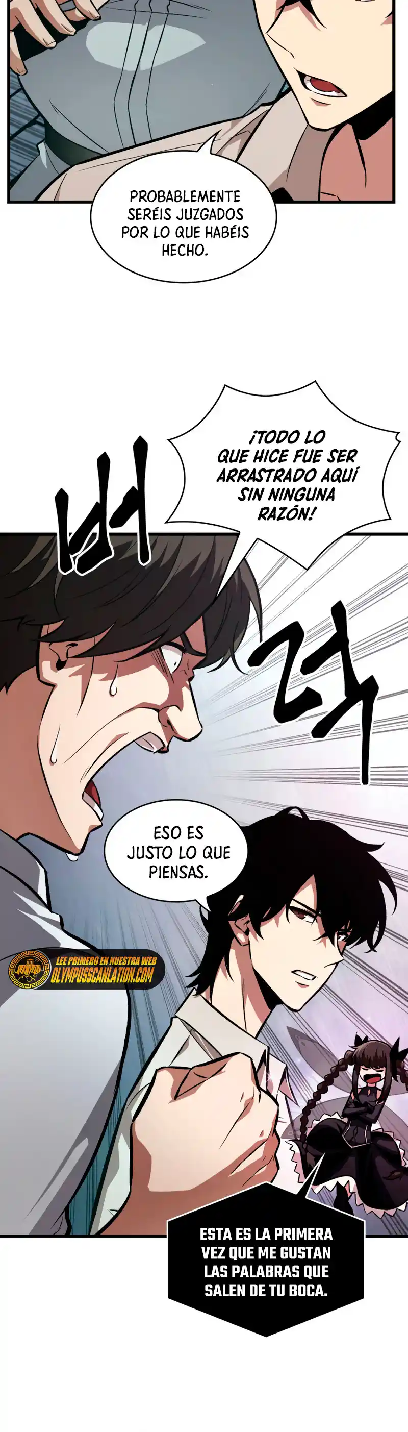 Gacha infinito capítulo 5, página 7