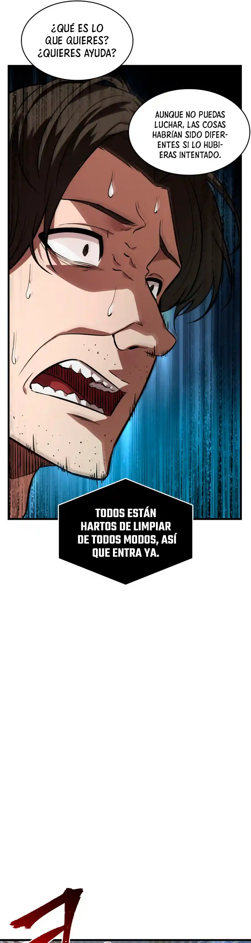 Gacha infinito capítulo 5, página 8