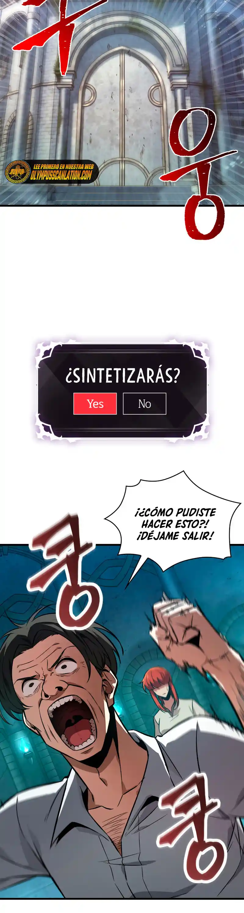 Gacha infinito capítulo 5, página 9