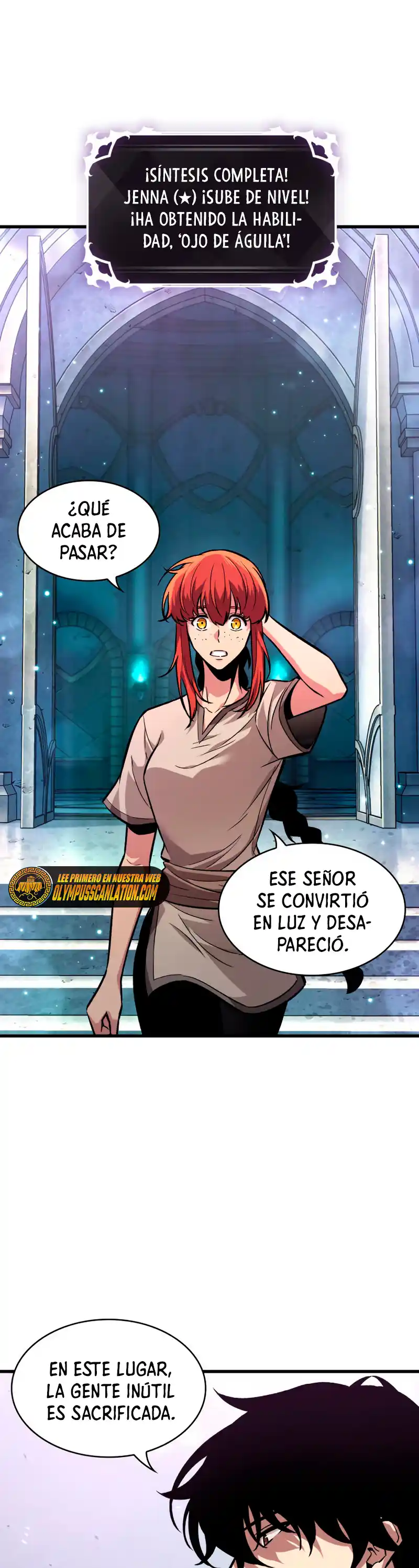 Gacha infinito capítulo 5, página 11