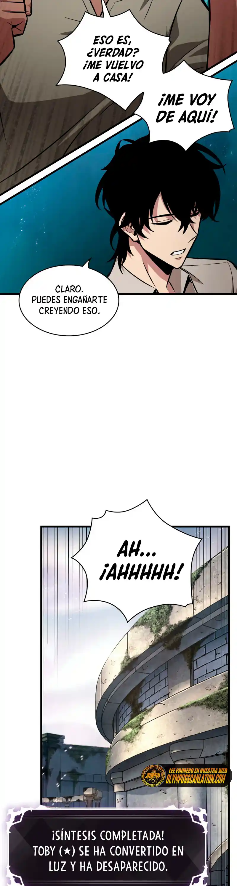 Gacha infinito capítulo 5, página 15