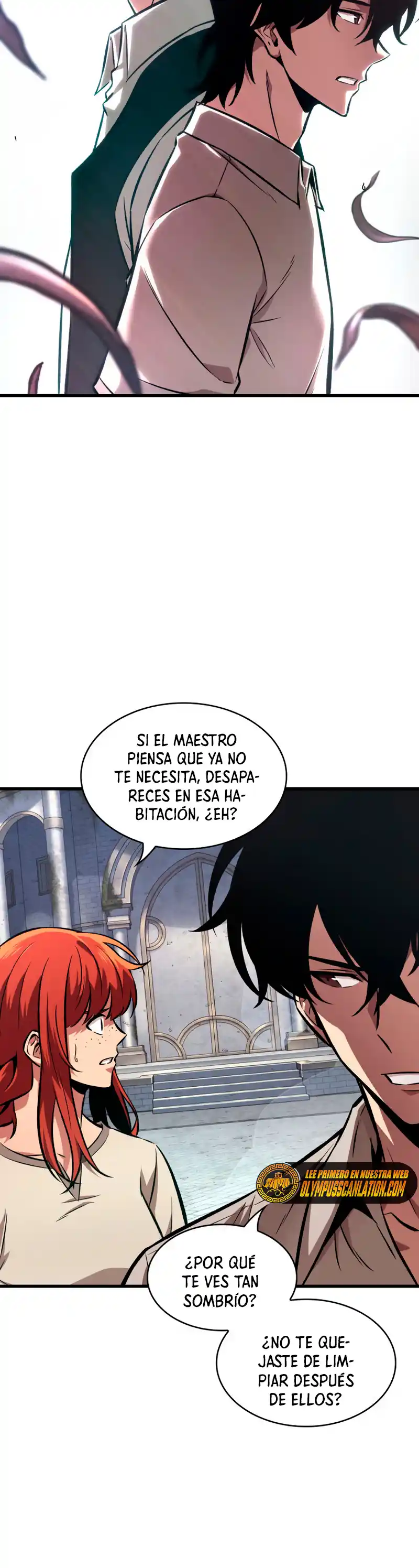 Gacha infinito capítulo 5, página 17