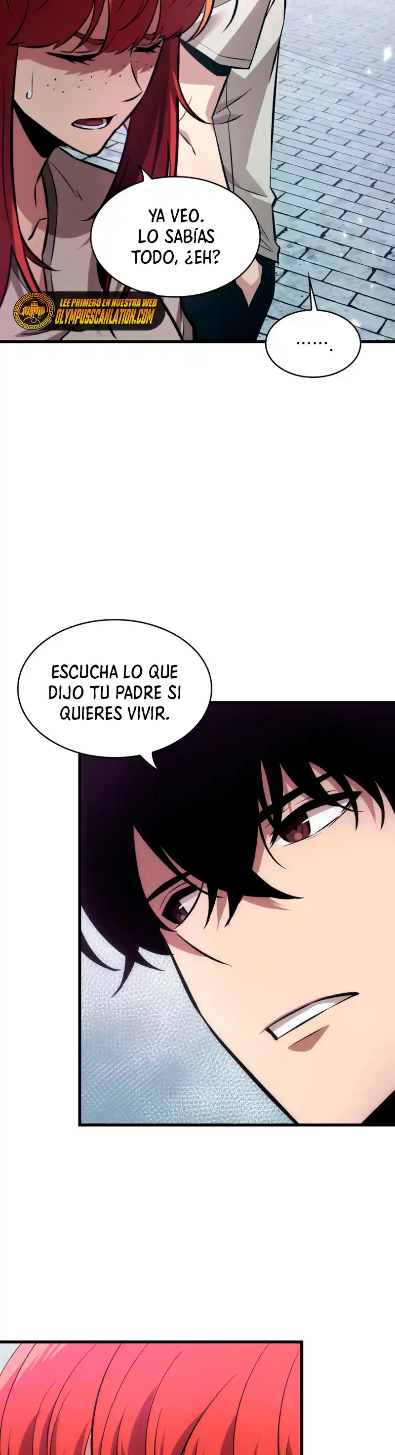 Gacha infinito capítulo 5, página 19