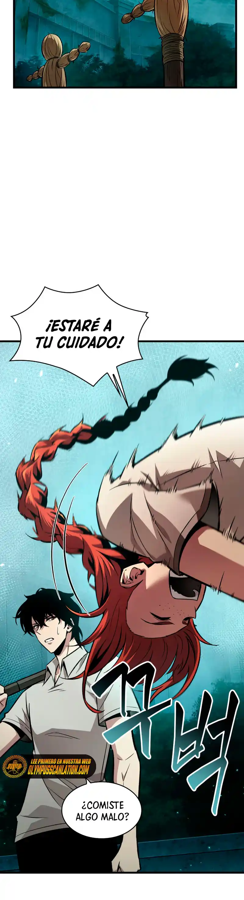 Gacha infinito capítulo 5, página 21