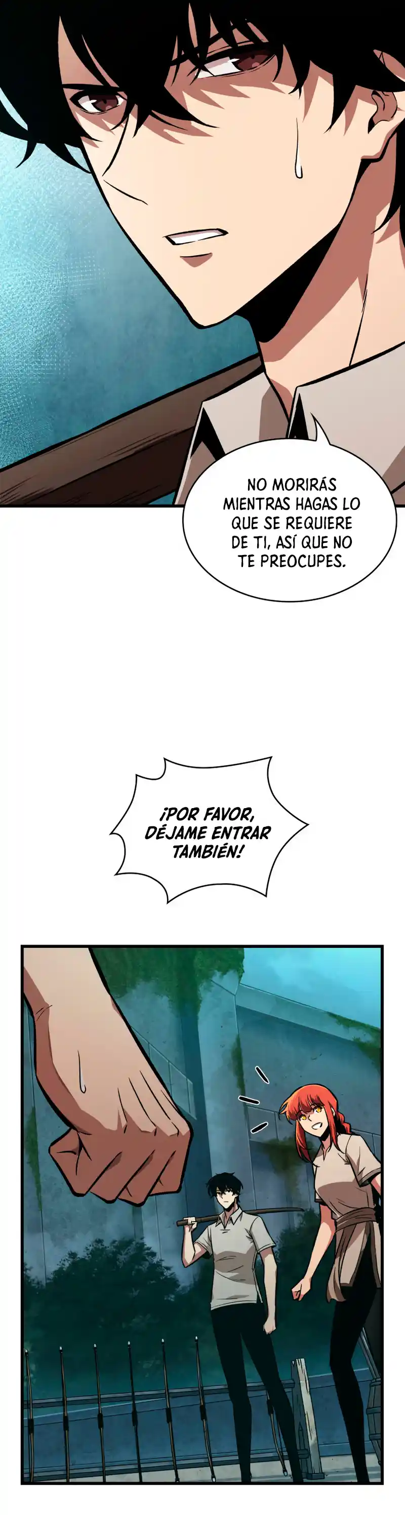Gacha infinito capítulo 5, página 23