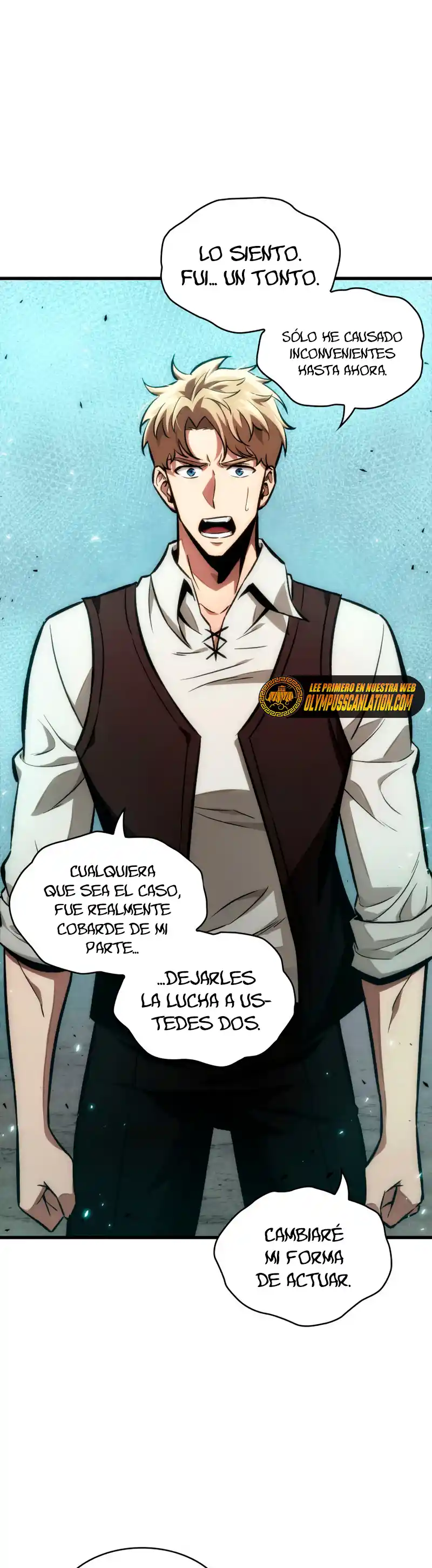 Gacha infinito capítulo 5, página 24