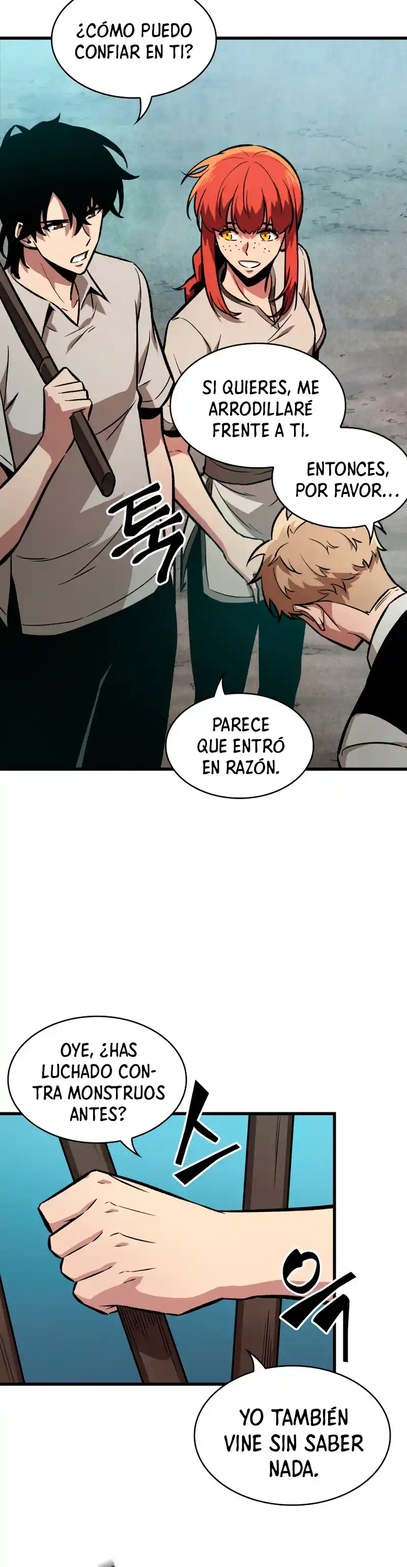 Gacha infinito capítulo 5, página 25