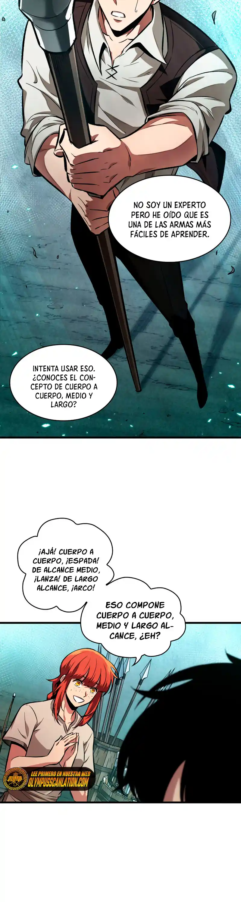Gacha infinito capítulo 5, página 27