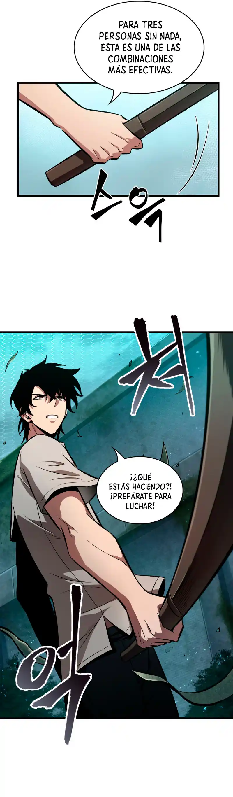Gacha infinito capítulo 5, página 28