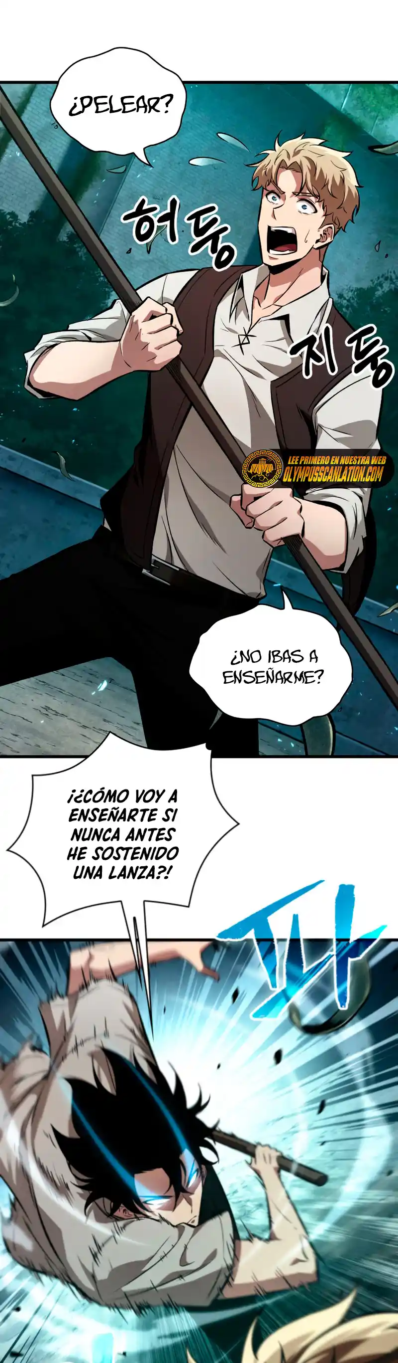 Gacha infinito capítulo 5, página 29