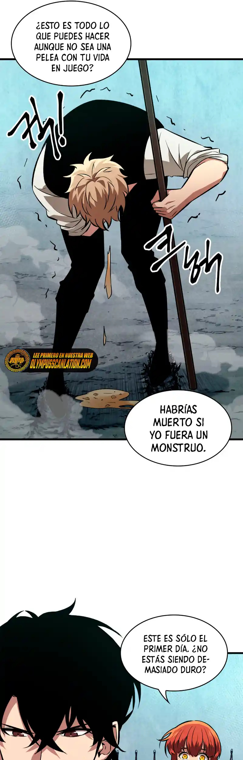 Gacha infinito capítulo 5, página 33