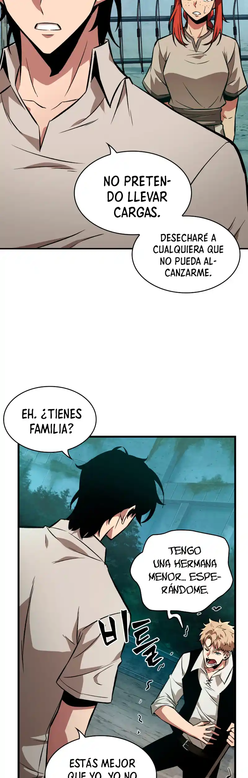 Gacha infinito capítulo 5, página 34