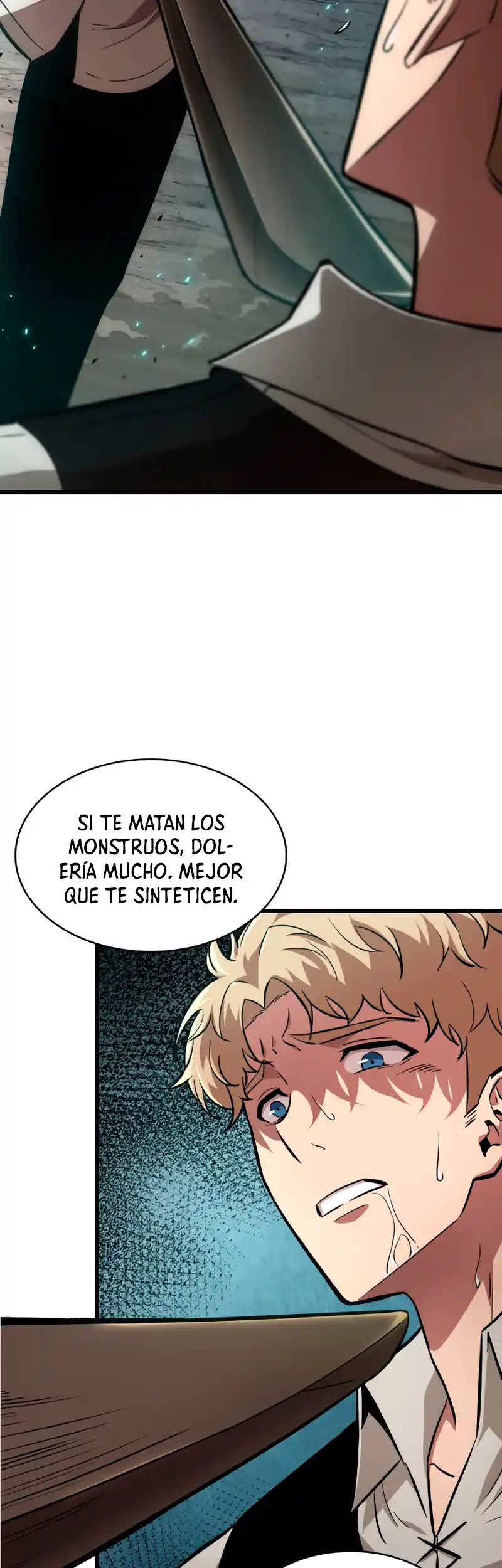 Gacha infinito capítulo 5, página 36